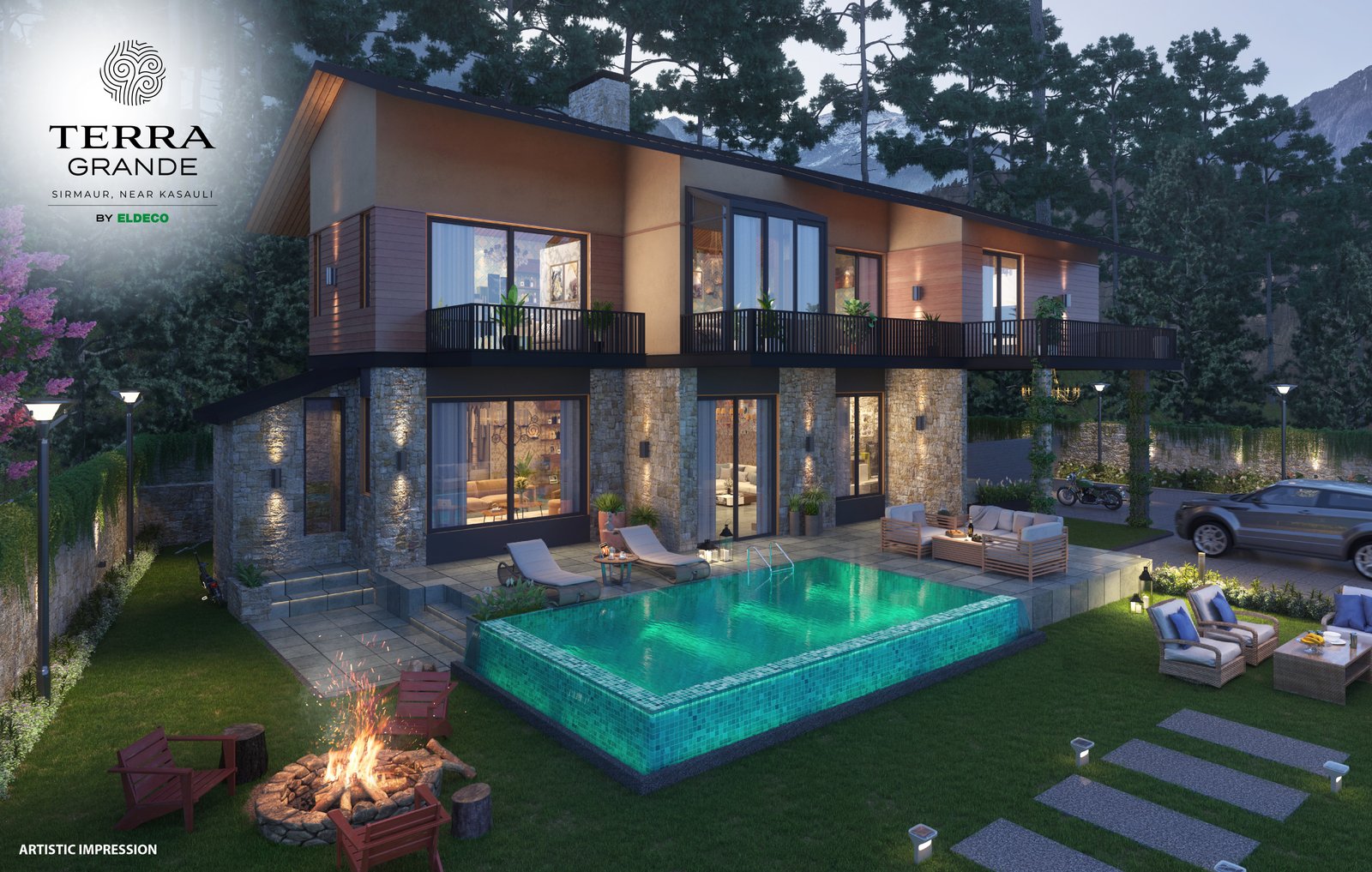 Luxury 4